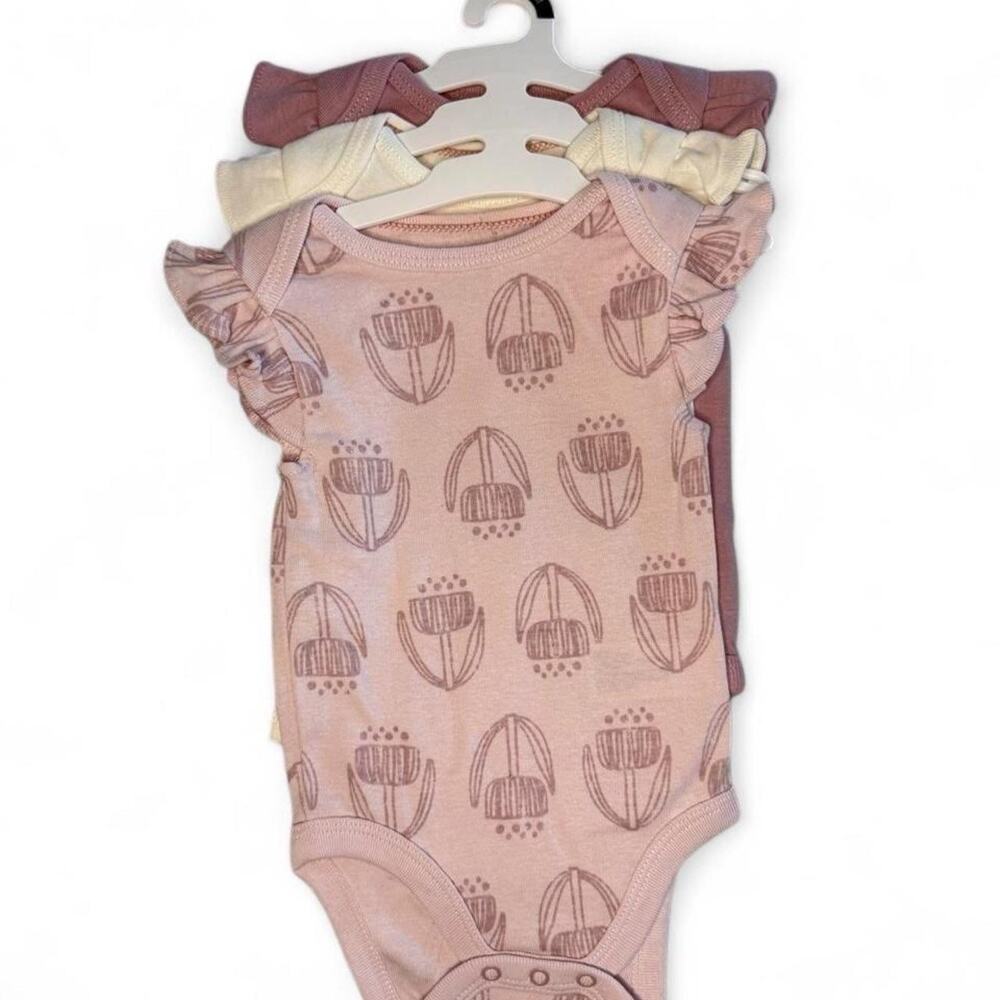 Cloud Island Bodysuits (3)